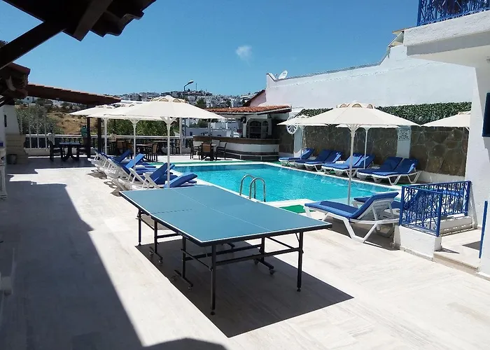 Apartahotel Life Gümbet