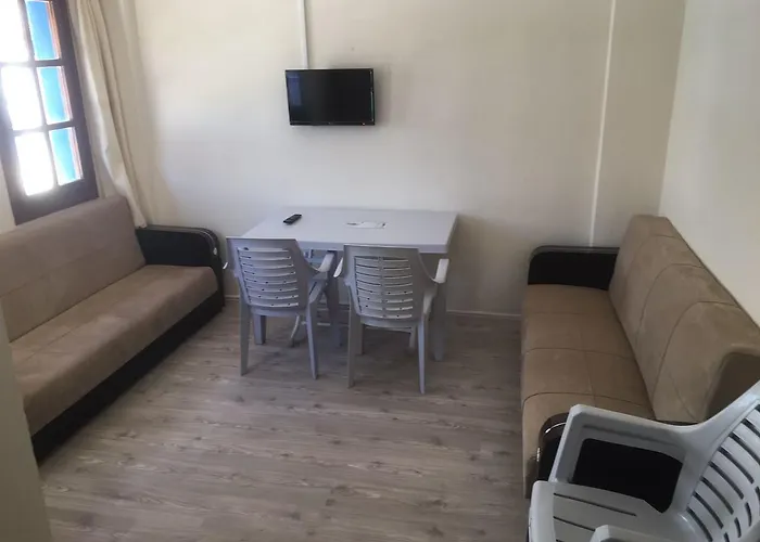 Life Apartahotel Gümbet